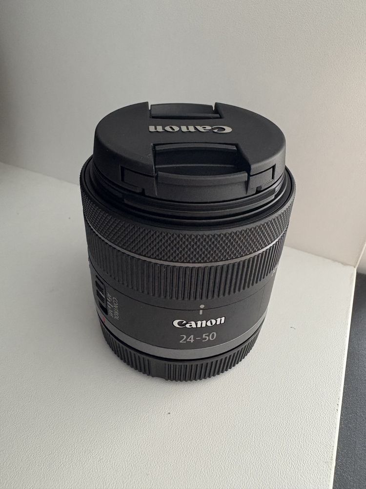 NOVA Canon RF 24-50 F4.5-6.3