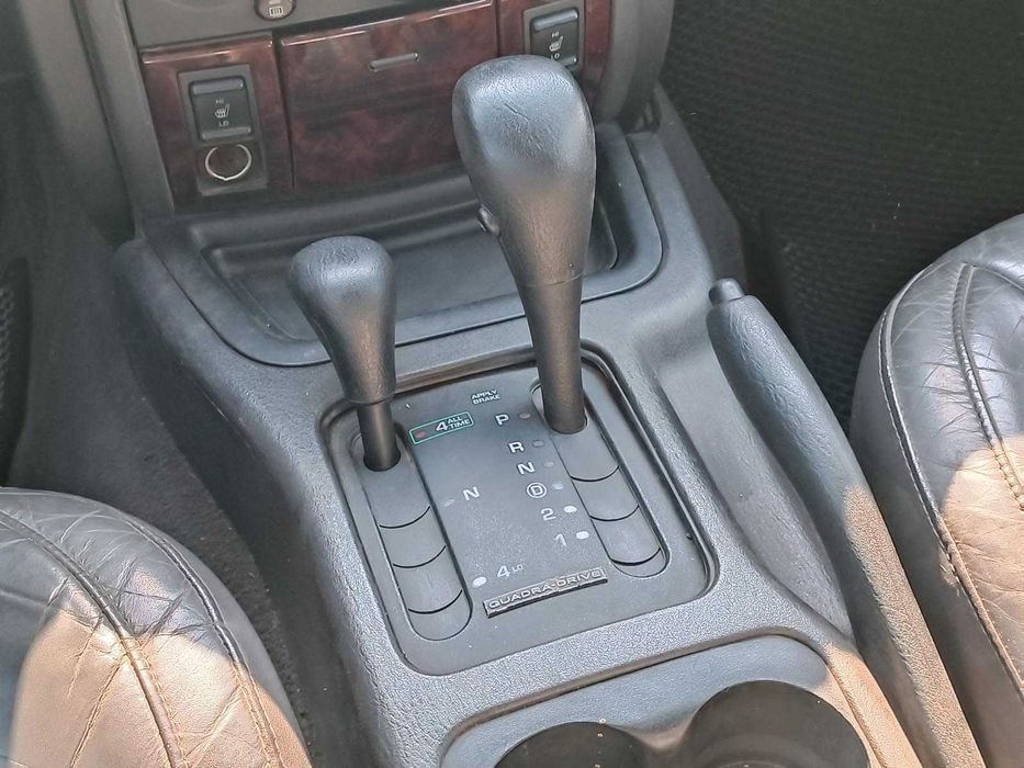 Продам Jeep Grand Cherokee 2001р. #71875