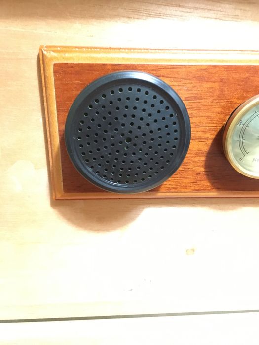 Caixa para charutos Madeira escura nova