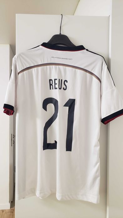 Футбольна форма збірної Німеччини Reus 21 2014 S