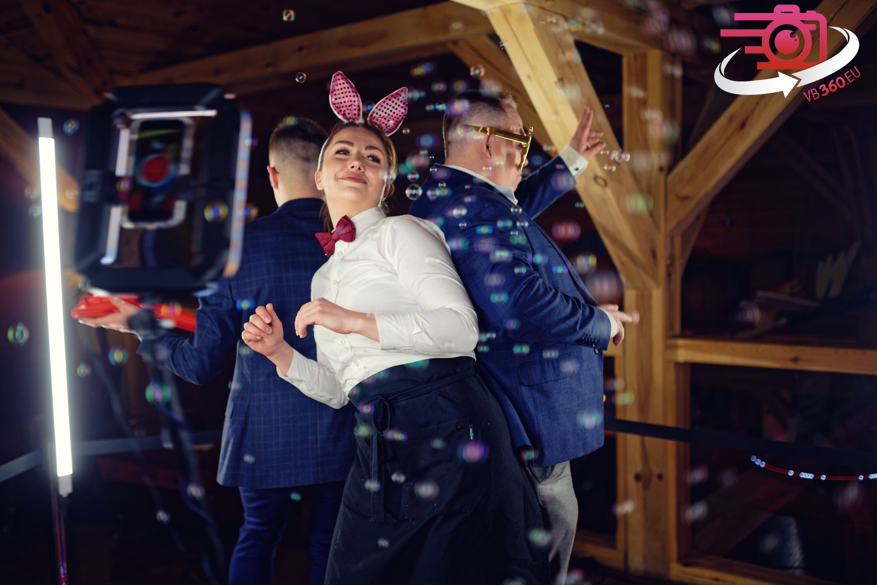Fotobudka 360 Toruń