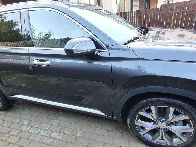 Hyundai Palisade 2020 2.2 дизель