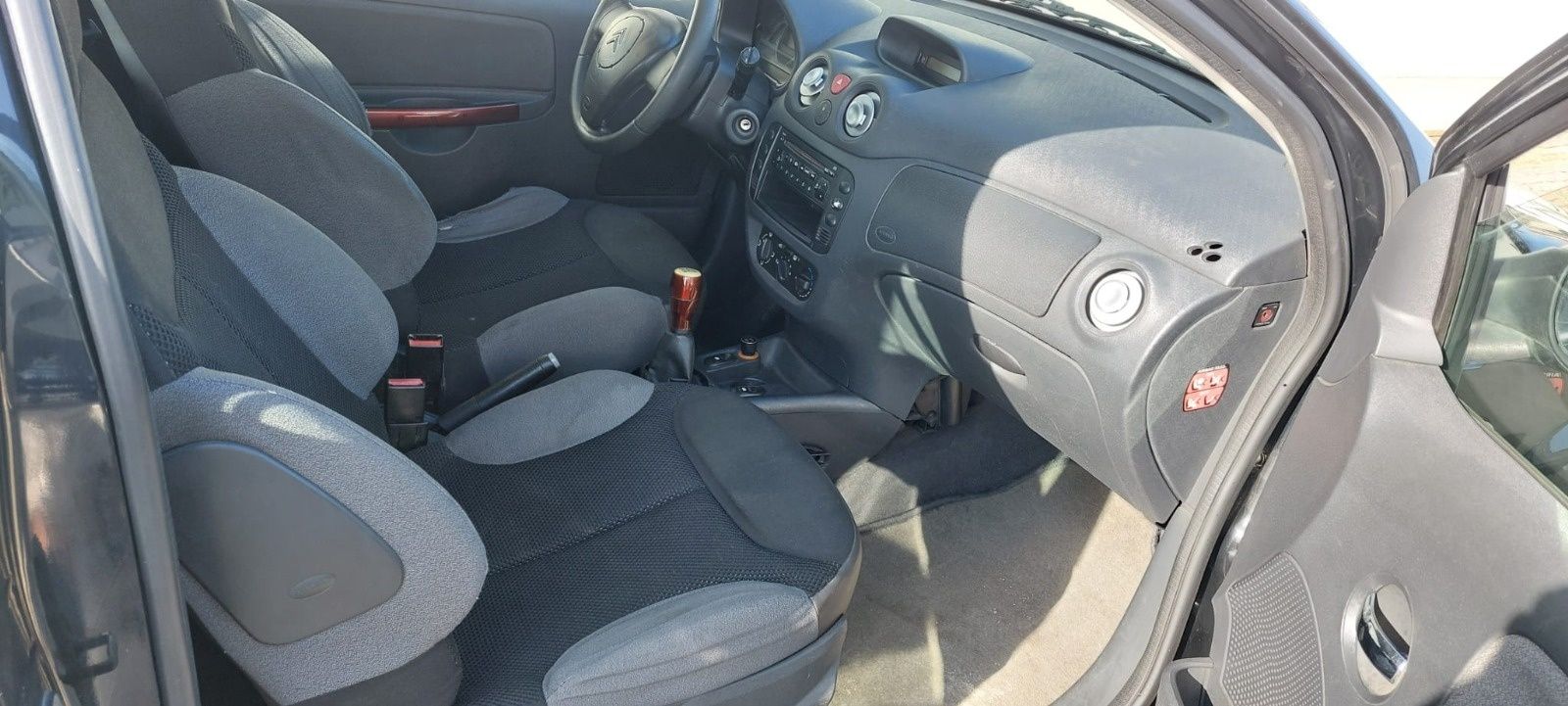 Citroën C2 VTR 1.4 HDI