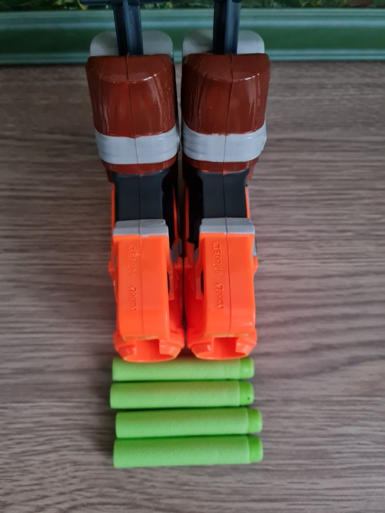 Бластер NERF micro shots