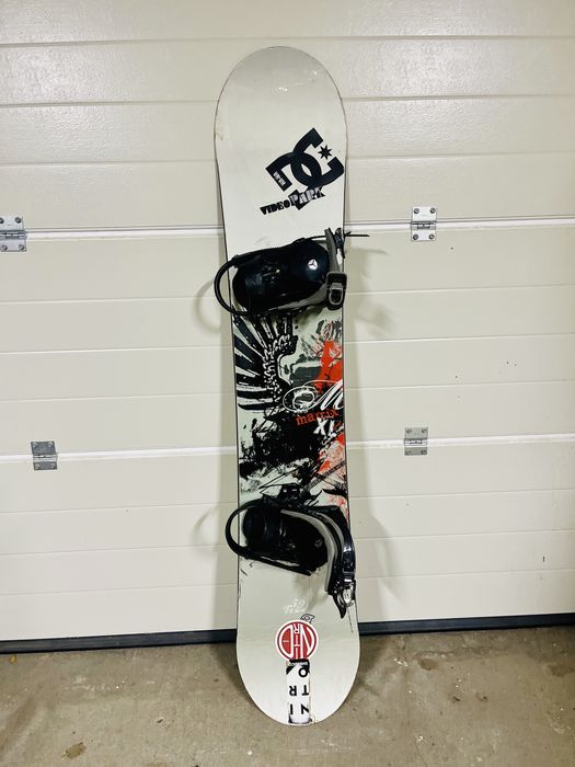 Deska snowboard - Head 159cm