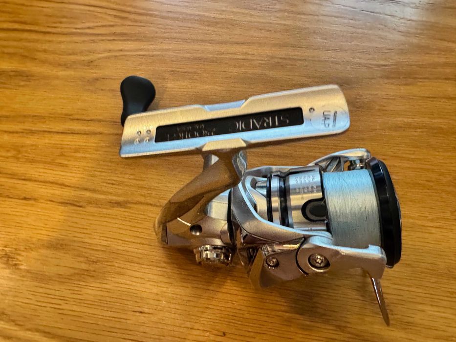 Shimano Stradic 2500HG-L topowy kołowrotek Shimano, stan bardzo dobry
