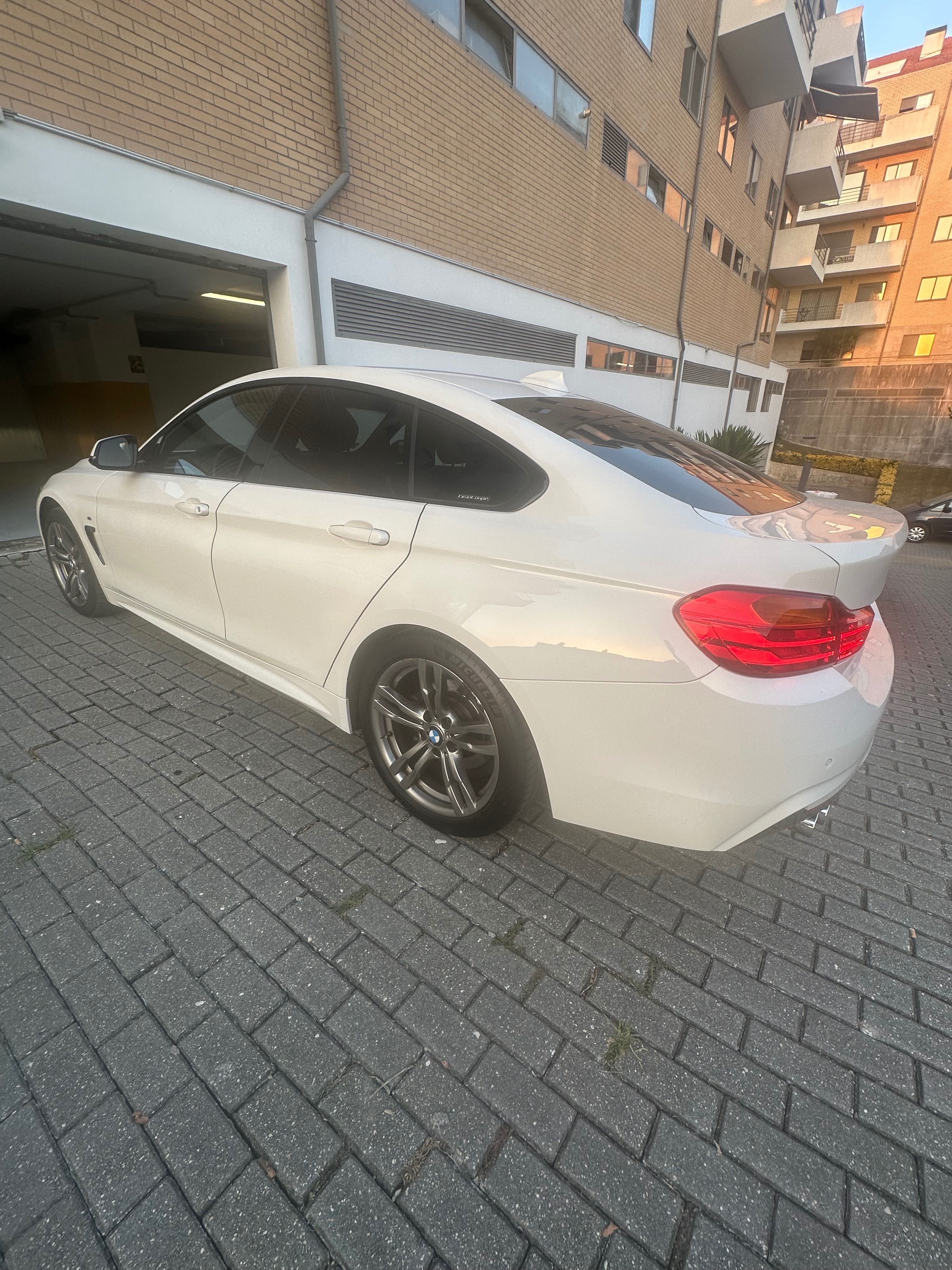 BMW 420 Gran Coupé Pack M