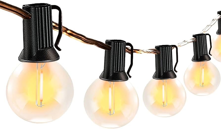 Girlanda świetlna zewnętrzna 10 lampek LED