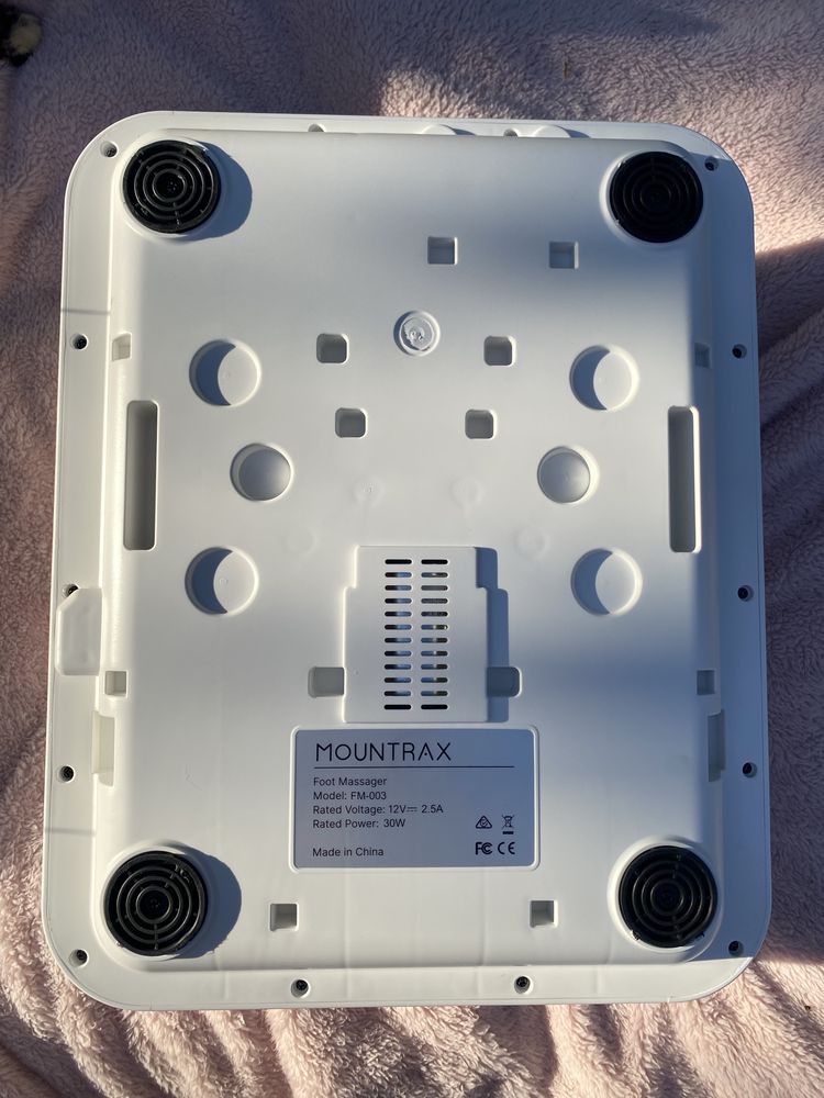 Масажер для ніг Mountrax