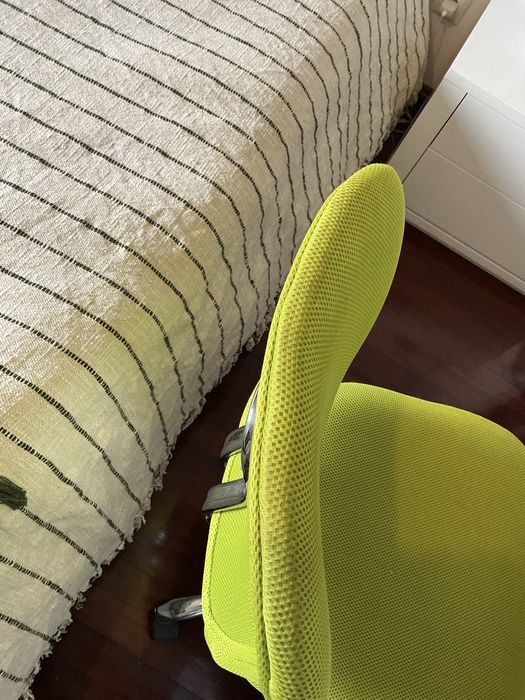 Cadeira de Escritório Verde