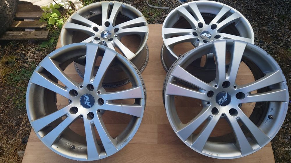 Felgi Nissan Qashqai 17 5*114.3