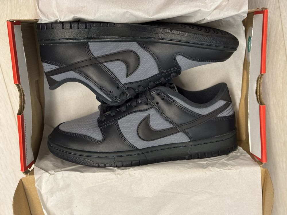 Кеди Nike dunk low sb
