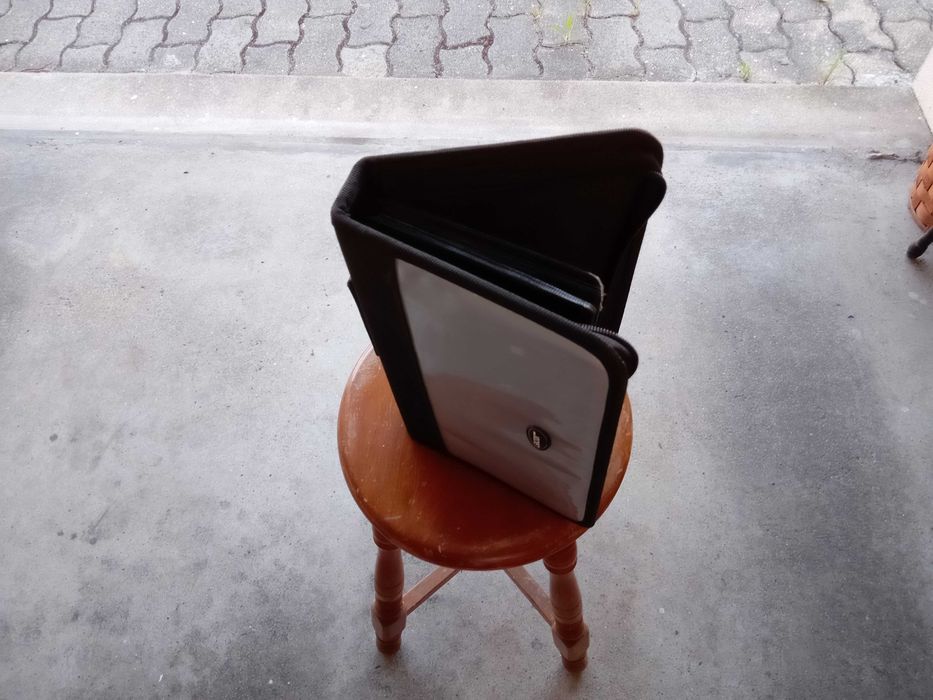 Pastas para arquivar CD