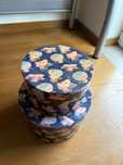 Caixas para arrumacao/ decoracao