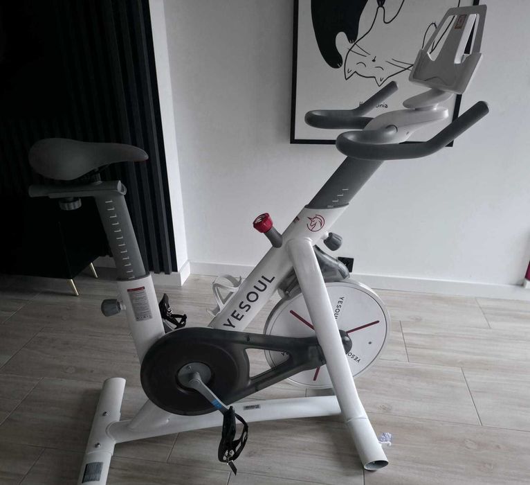 Rowerek stacjonarny magnetyczny Yesoul