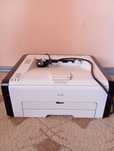 Принтер лазерный Ricoh