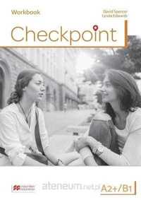 NOWE] Checkpoint A2+/B1 Ćwiczenia Macmillan