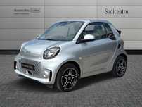 Smart Fortwo Cabrio EQ Passion