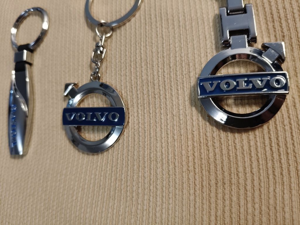 Porta chaves Vários Modelos Volvo. Ctt Grátis em 48 horas