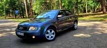 Audi A4 NIEMCY-full-OKAZJA-alusy16"+BoSe+serwis klima działa