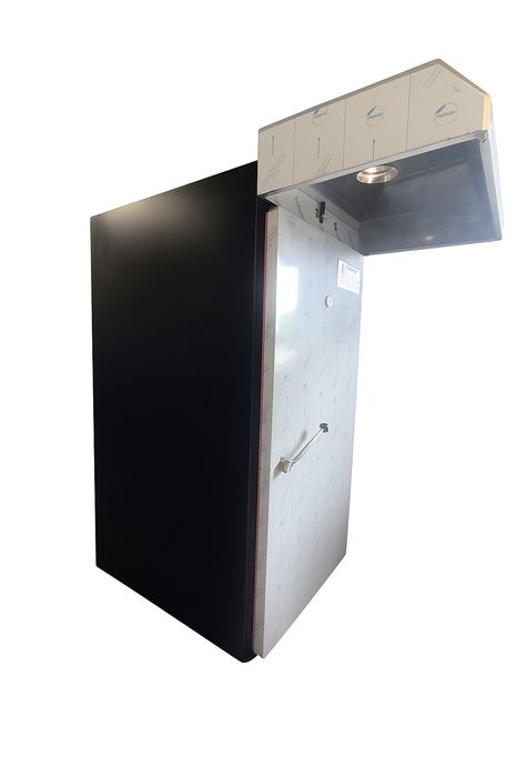 Wedzarnia Tradycyjna- Szybkie suszenie