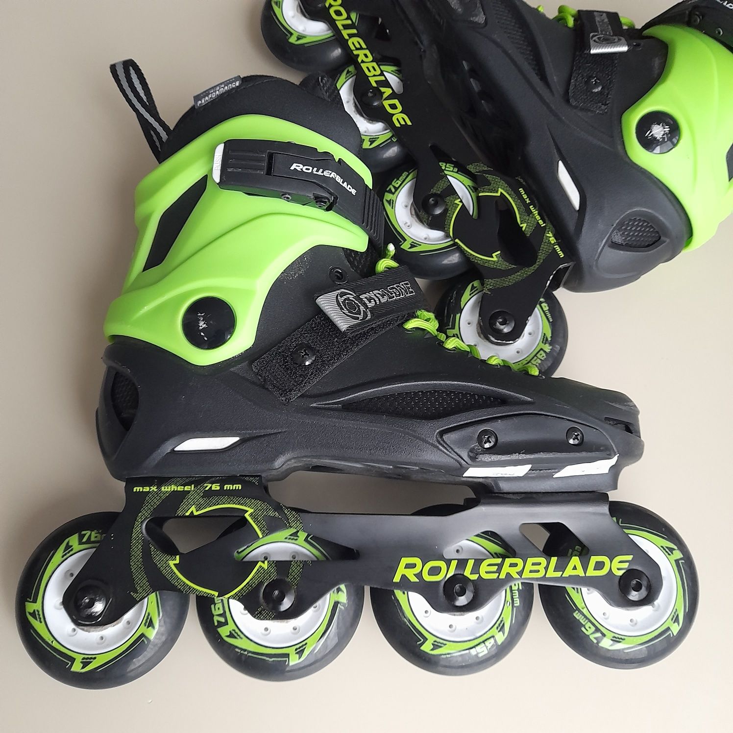 Rolki Rollerblade Cyclone 35-36.5