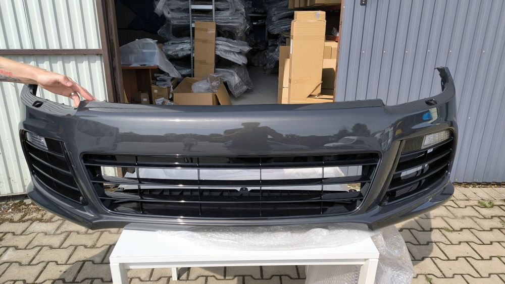 VW Scirocco Zderzak Przedni R Look Bodykit