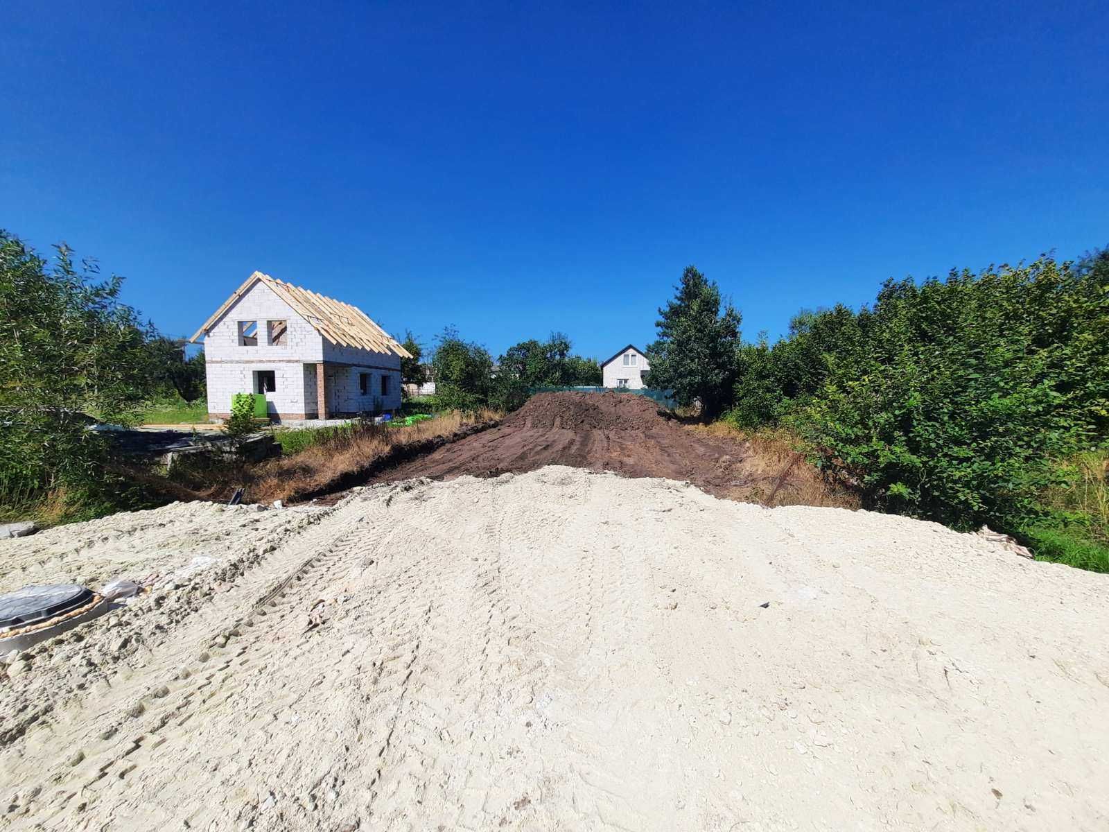 Земельна ділянка, дача с. Оброшино (Пришляки) від власника