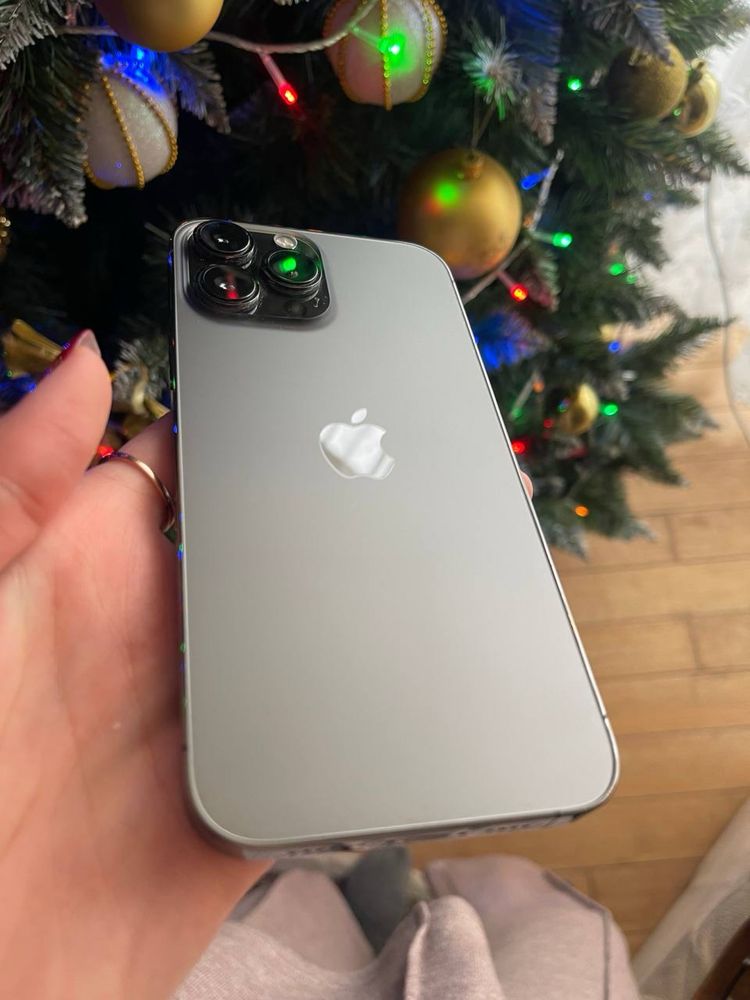 Iphone 13 Pro Max 128 ( в ідеальному стані )