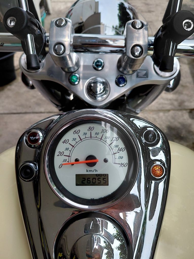 Honda Shadow Clássic 750