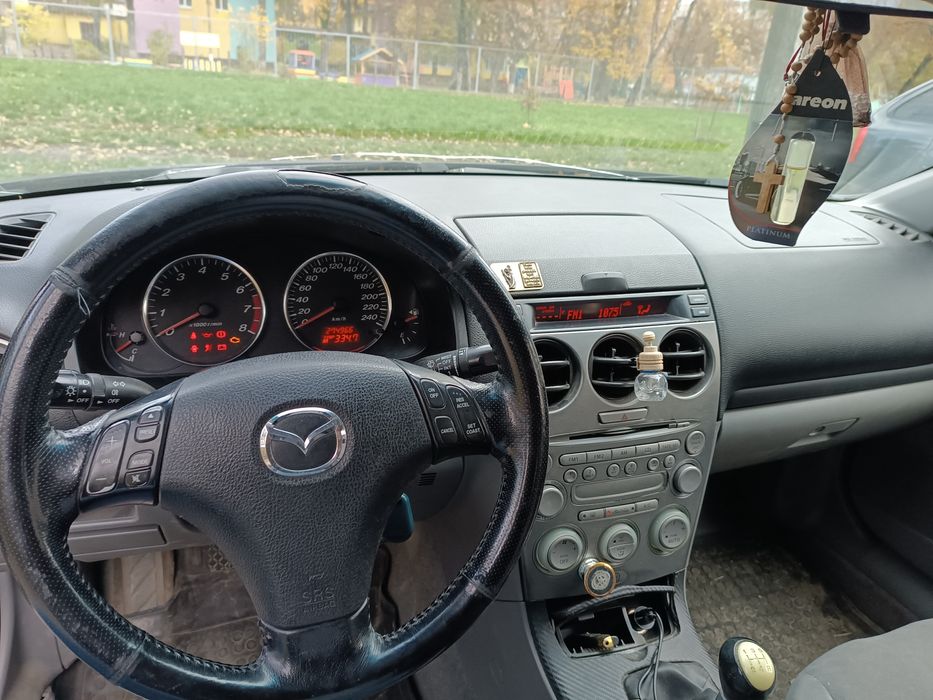 Продам Mazda 6 2003