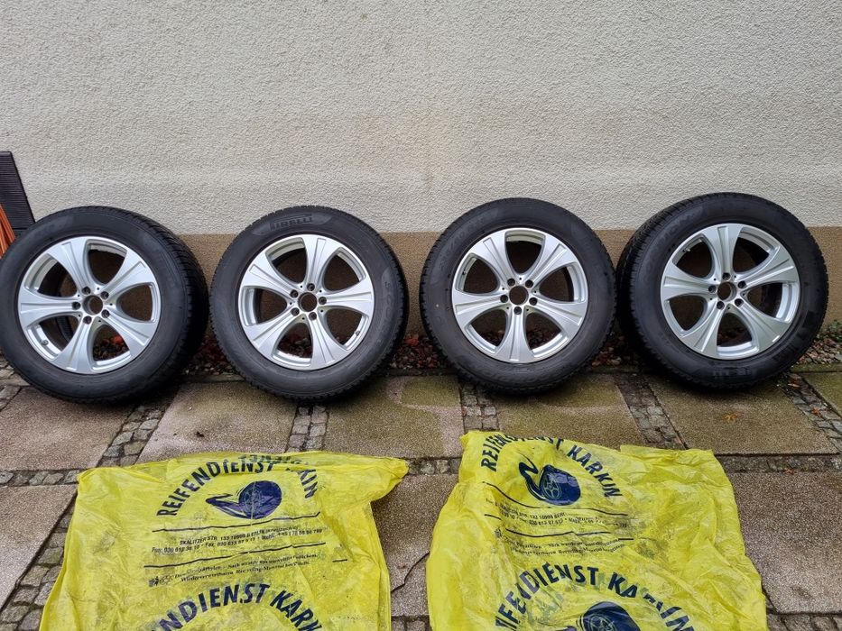 Koła Zimowe Mercedes-Benz GLC W253