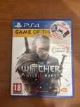 The WITCHER WILD 3 HUNT