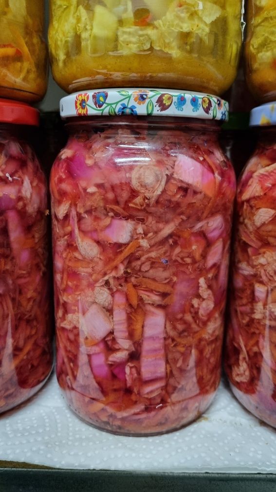 Kimchi, bomba smaku i witamin. Zdrowe jelita!