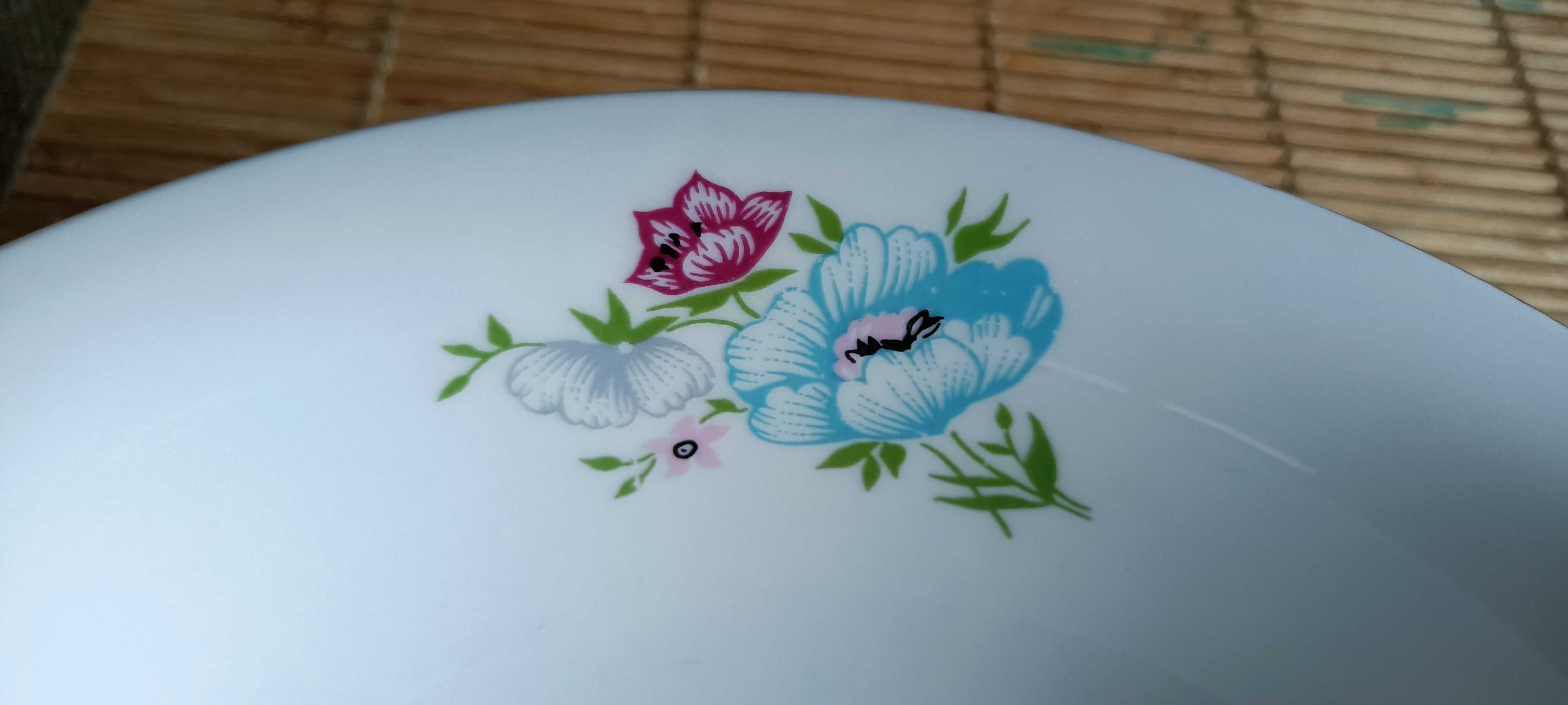 Miska porcelanowa vintage  z prl Karolina