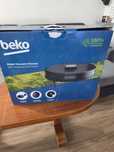 Robot, odkurzacz beko