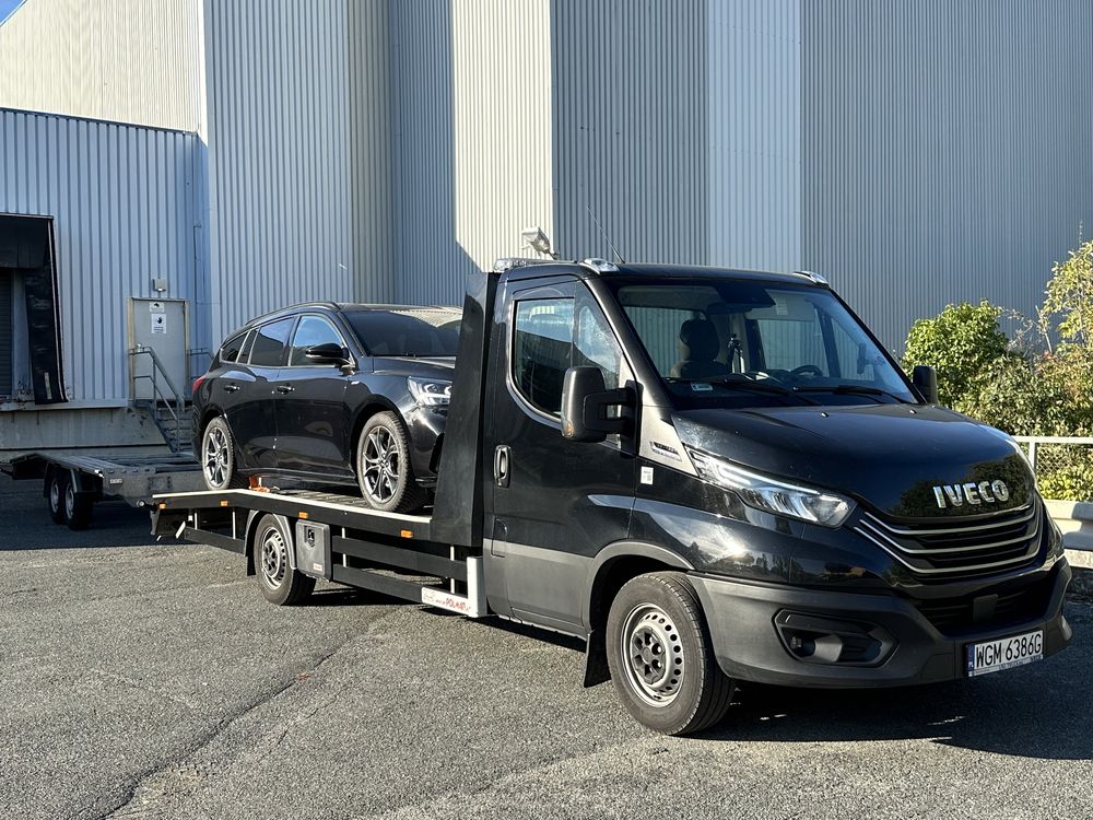 Transport Aut Holowanie Usługi Transportowe POMOC DROGOWA