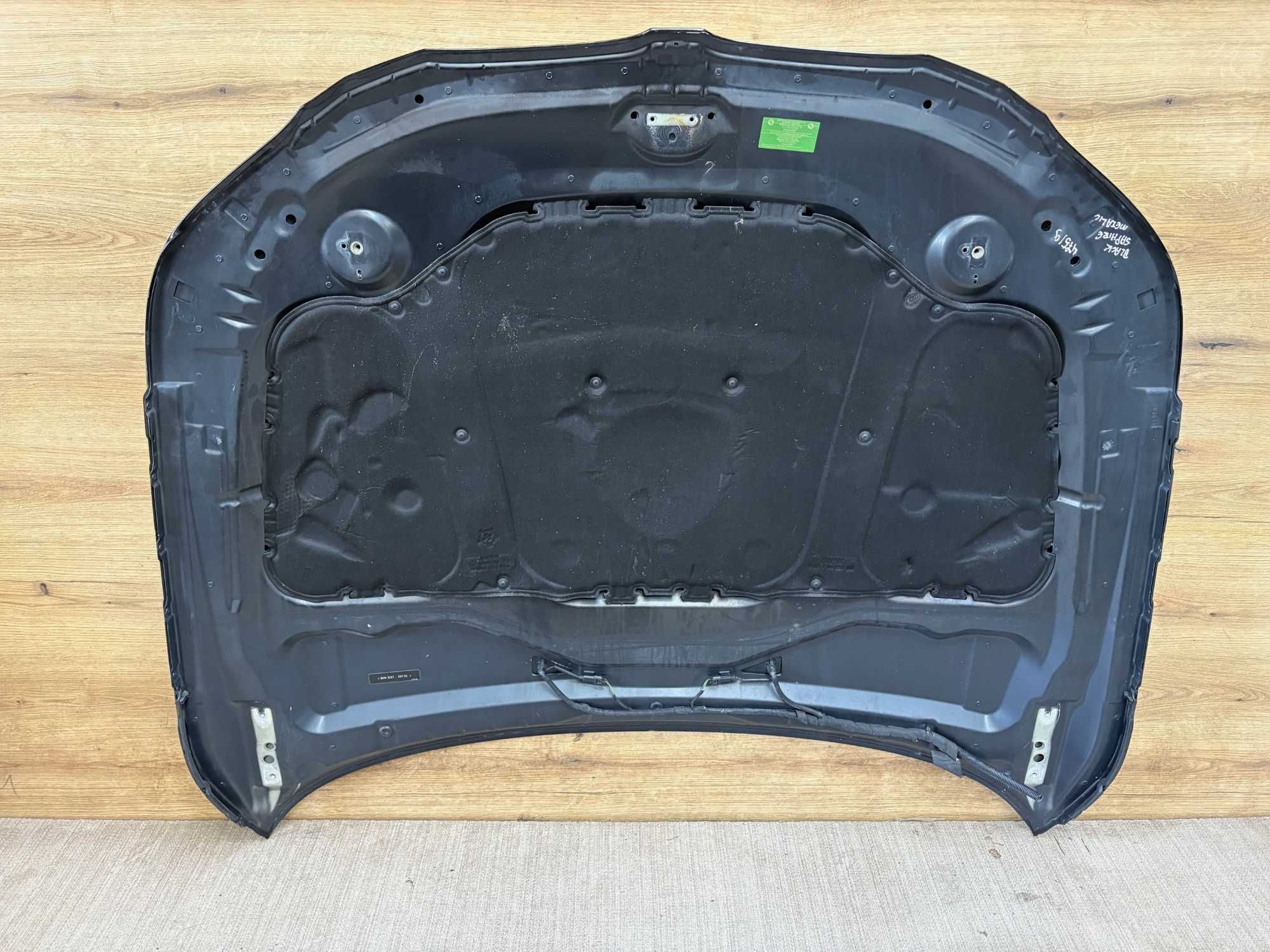maska bmw e60 kolor 475/9