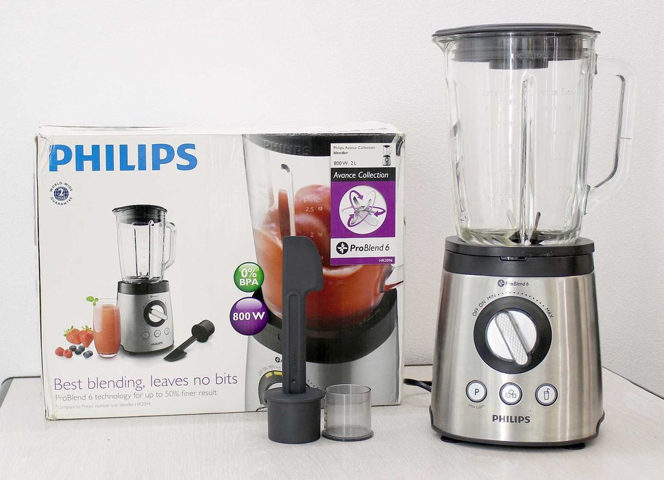 Блендер Philips HR2096. Ідеальний стан. Дешево!