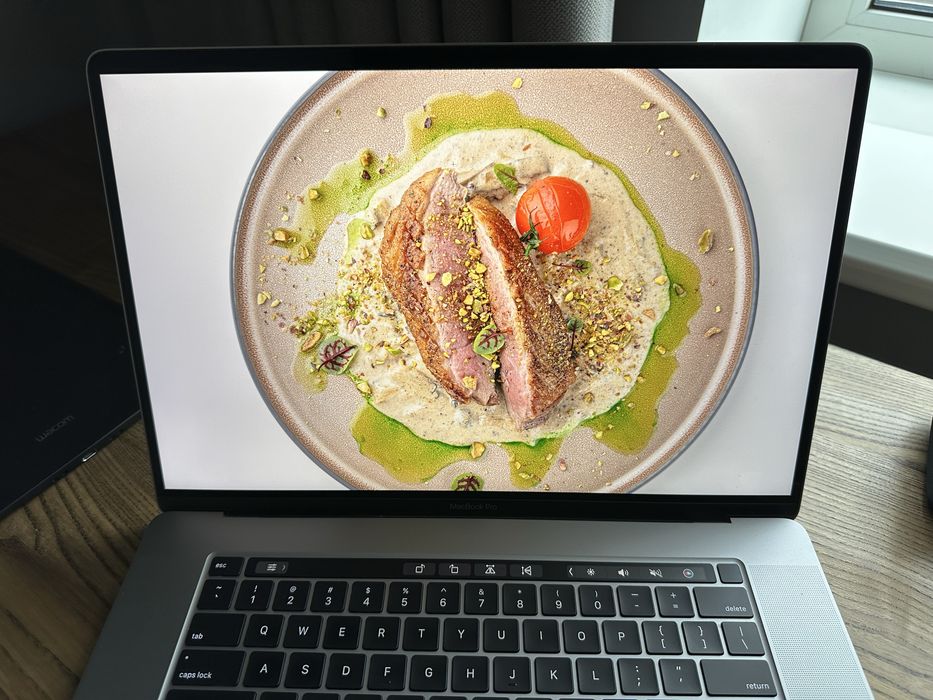 MacBook Pro 16 2019 i7 512ssd