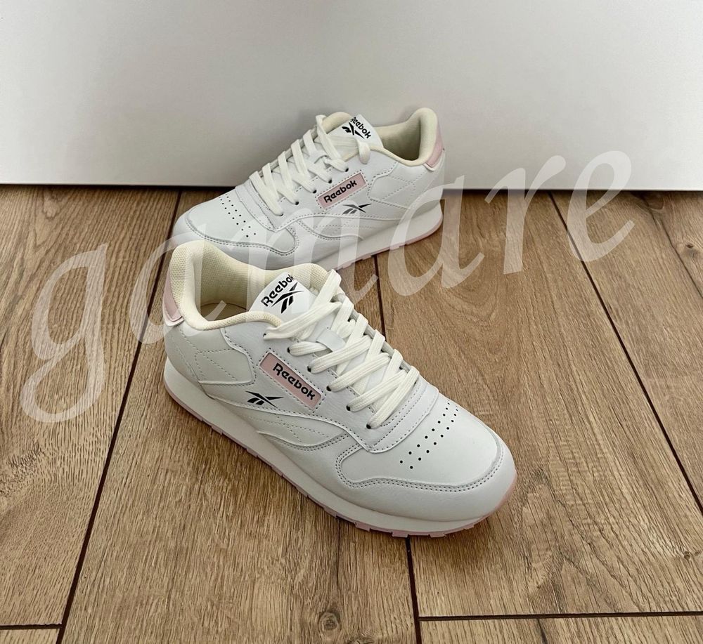 buty reebok damskie reebok adidasy sportowe skorzane NOWE 36-41