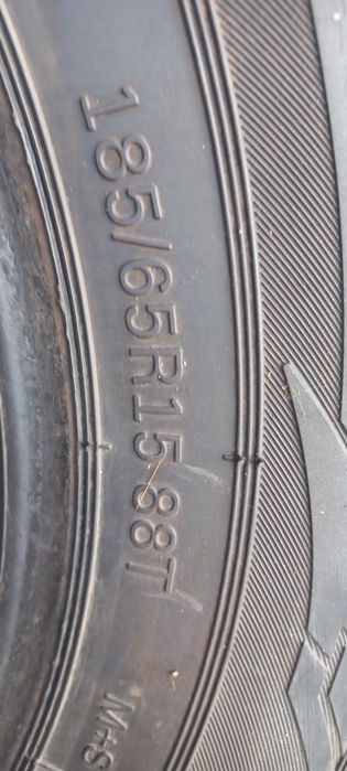 Rosava SnowGard 185/65 R15 88T (шип)