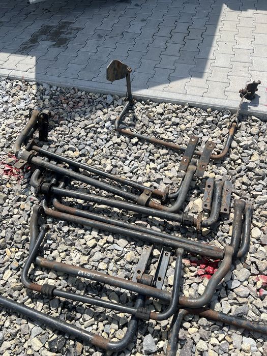 Стабілізатор Ман,Атего,8.163,Tgl,Стабилизатор man