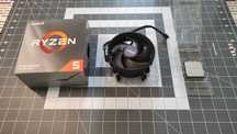 AMD Ryzen 5 3600 c/ Cooler
