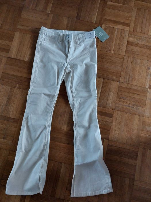 Nowe spodnie  H&M