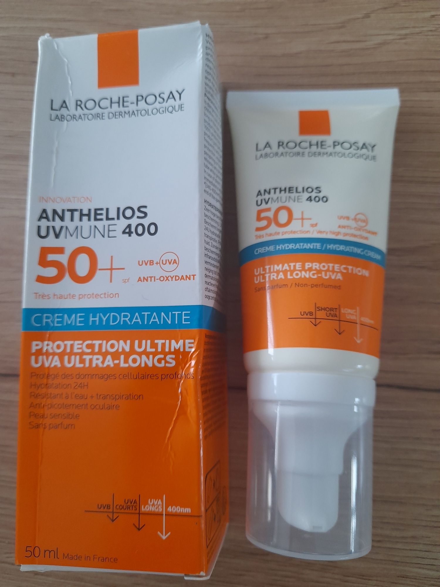 Nowy krem La Roche Posay