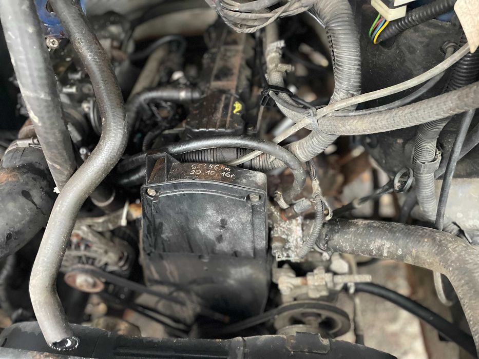 Daewoo Lublin / 1999r. / 2.2 Holden / towos/ na części