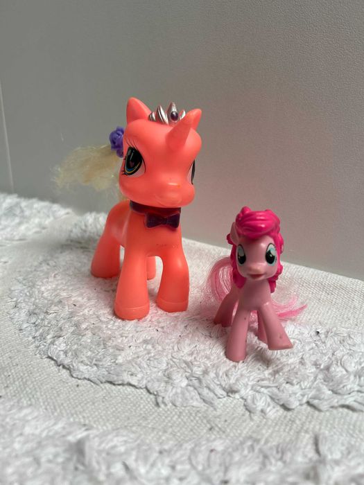 My little pony - zestaw 2 figurek