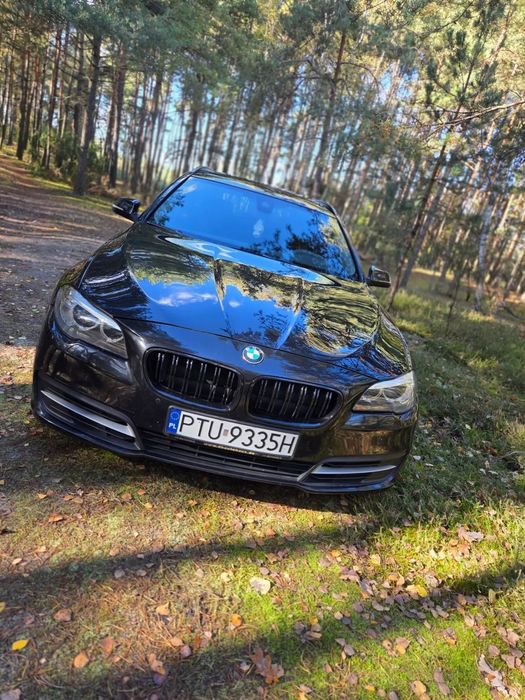 BMW Seria 5 Bmw F11 520D Xdrive
