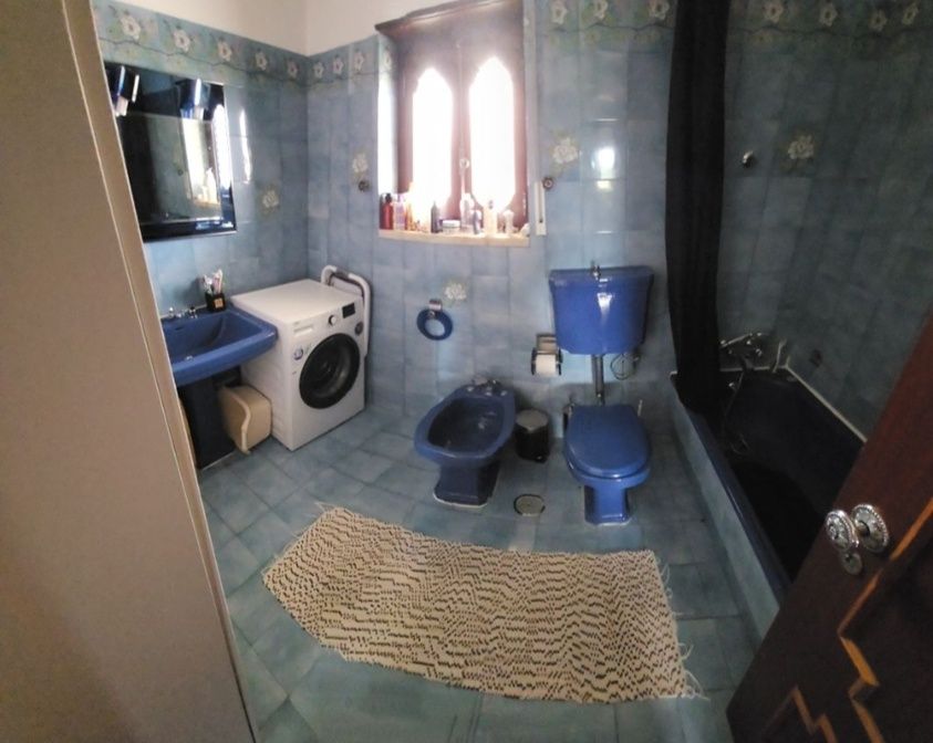 Quarto de casal com varanda